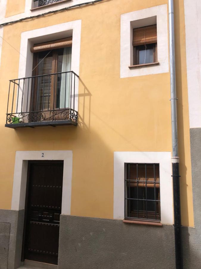 Appartamento Vut La Bombonera Cuenca  Esterno foto