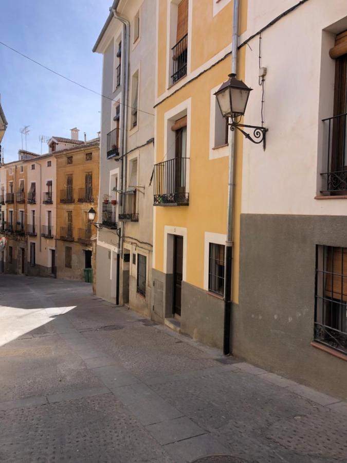 Appartamento Vut La Bombonera Cuenca  Esterno foto
